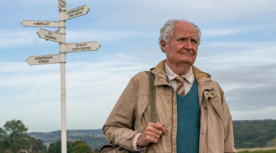 The Unlikely Pilgrimage of Harold Fry